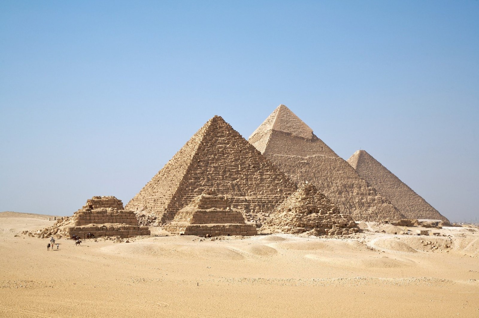 Cairo & the Pyramids