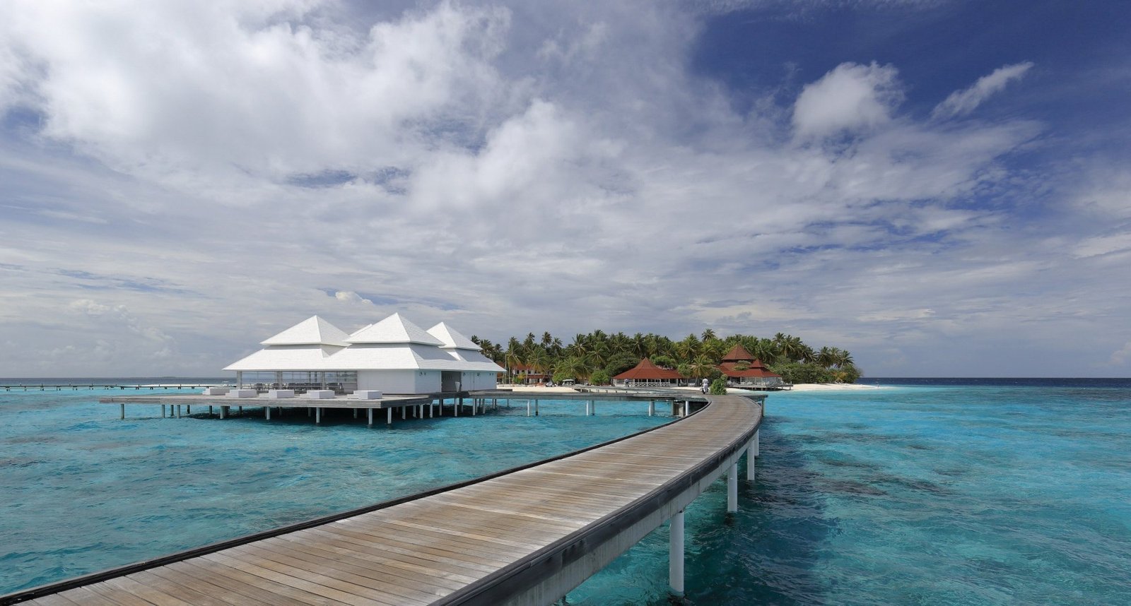 Maldives Hideaway