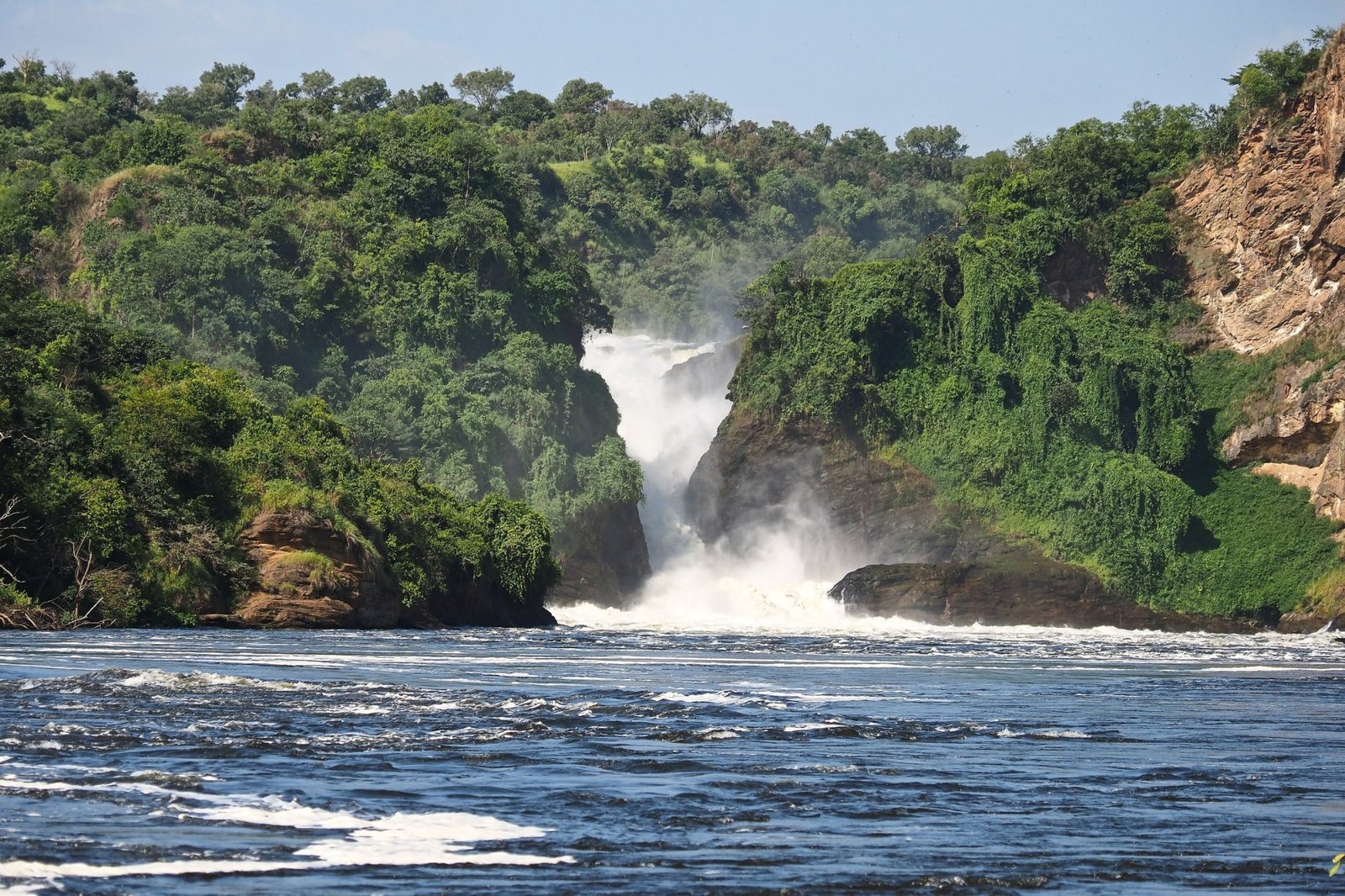 Murchison Falls Safari