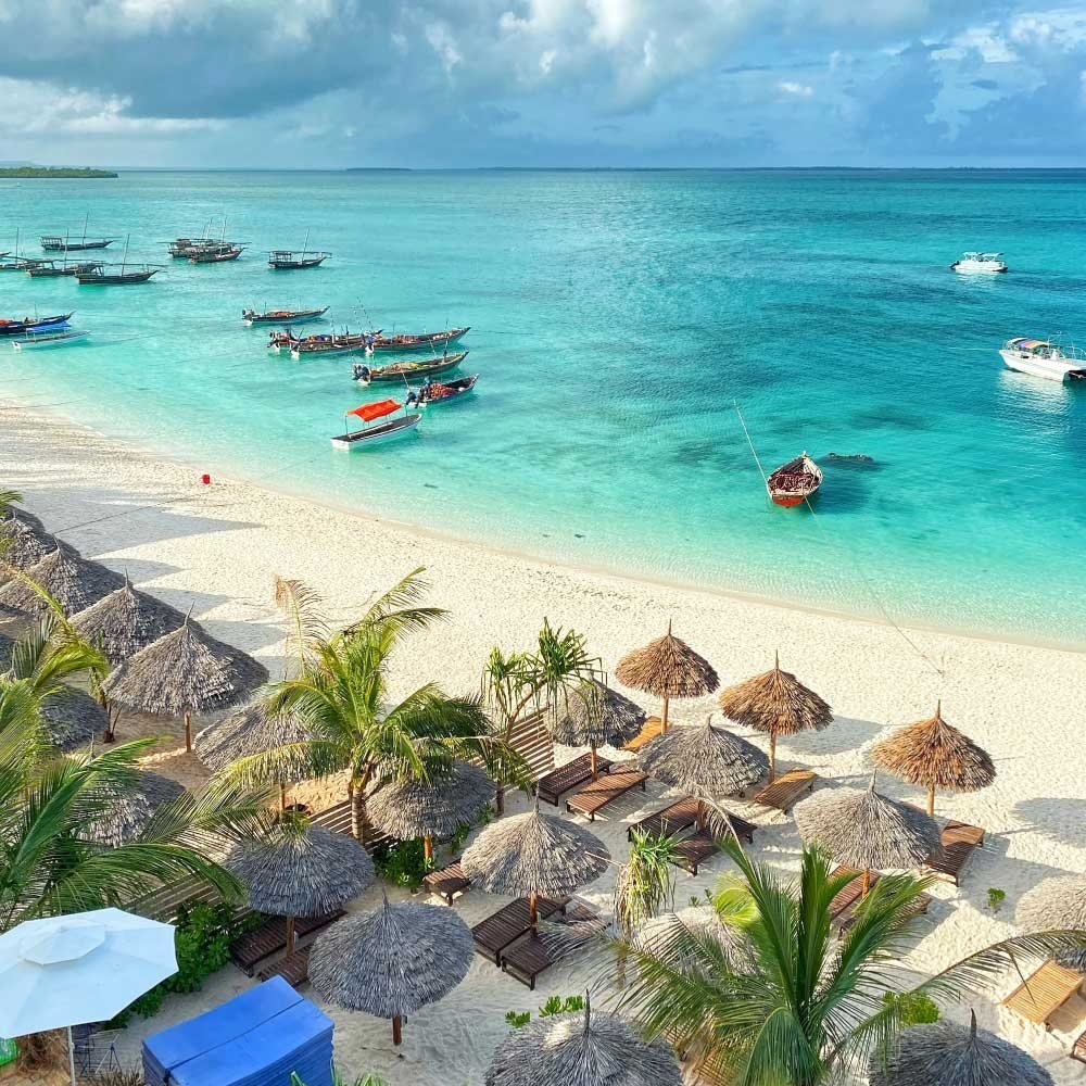 Zanzibar, Tanzania